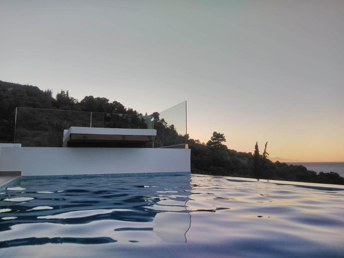 Zante Fiore Suites Xirokástellon Exterior foto