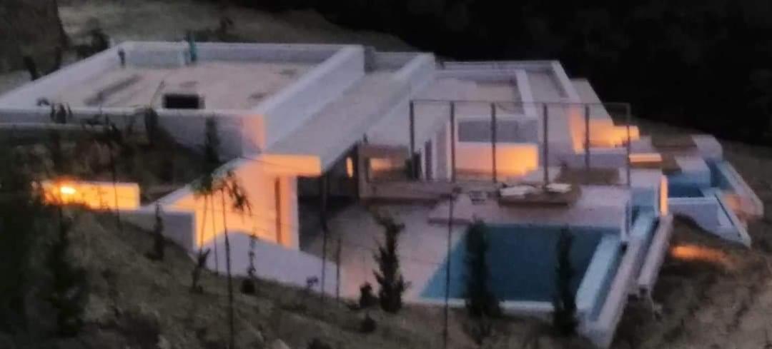 Zante Fiore Suites Xirokástellon Exterior foto